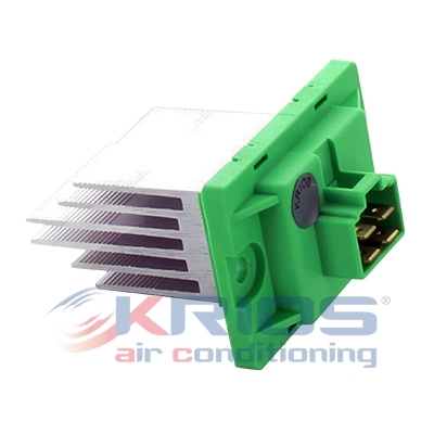 Regulator, interior blower